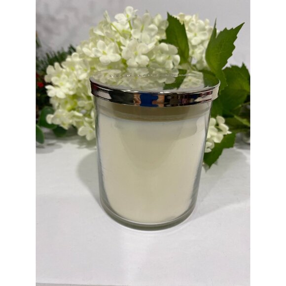 Bath & Body Works Aromatherapy “Black Chamomile” 1 New Single Wick Candle - Picture 4 of 5